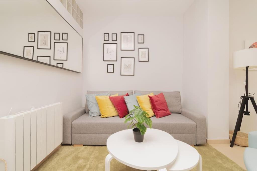 Encanto Celestial En Santa Ursula Appartement