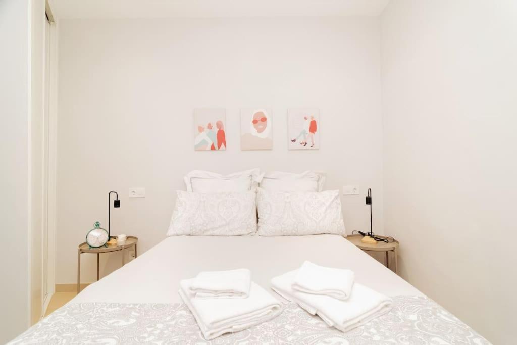 Appartement Encanto Celestial En Santa Ursula Madrid