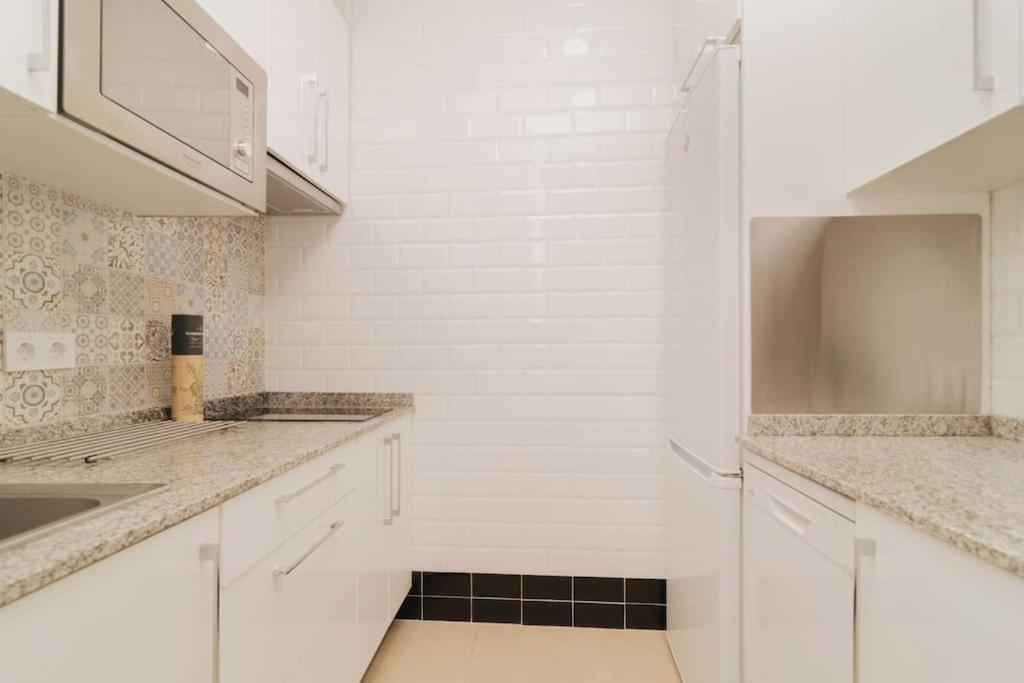 Encanto Celestial En Santa Ursula Appartement Madrid