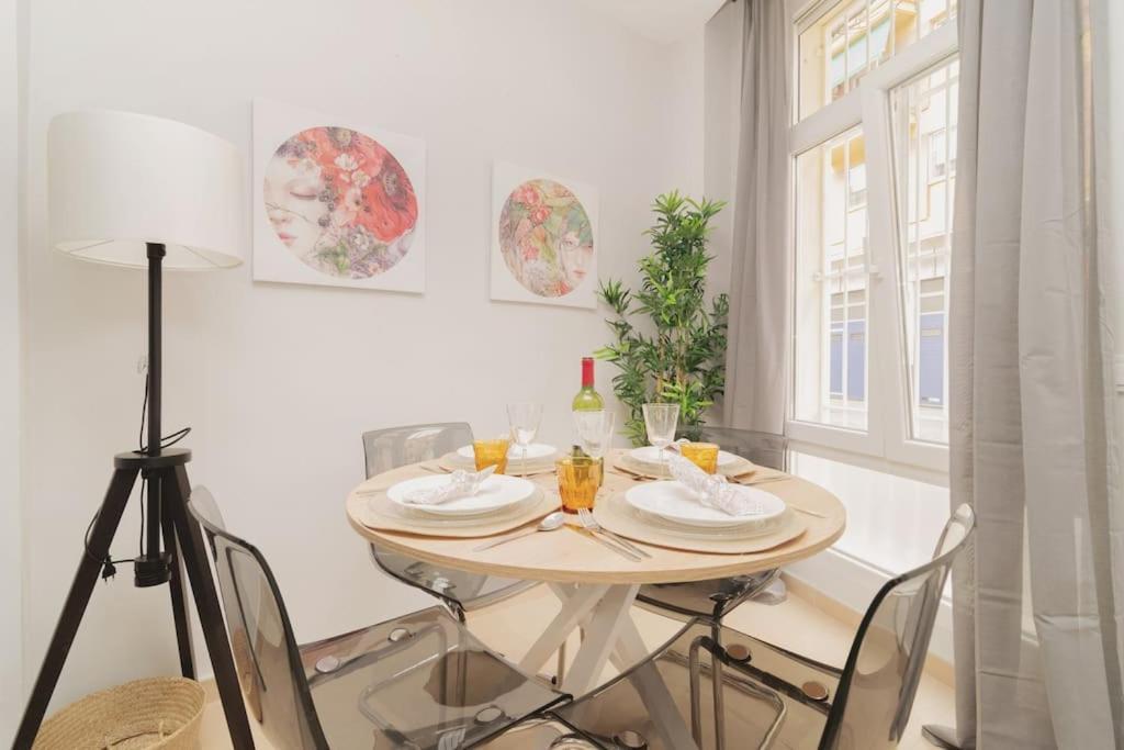 Encanto Celestial En Santa Ursula Appartement *